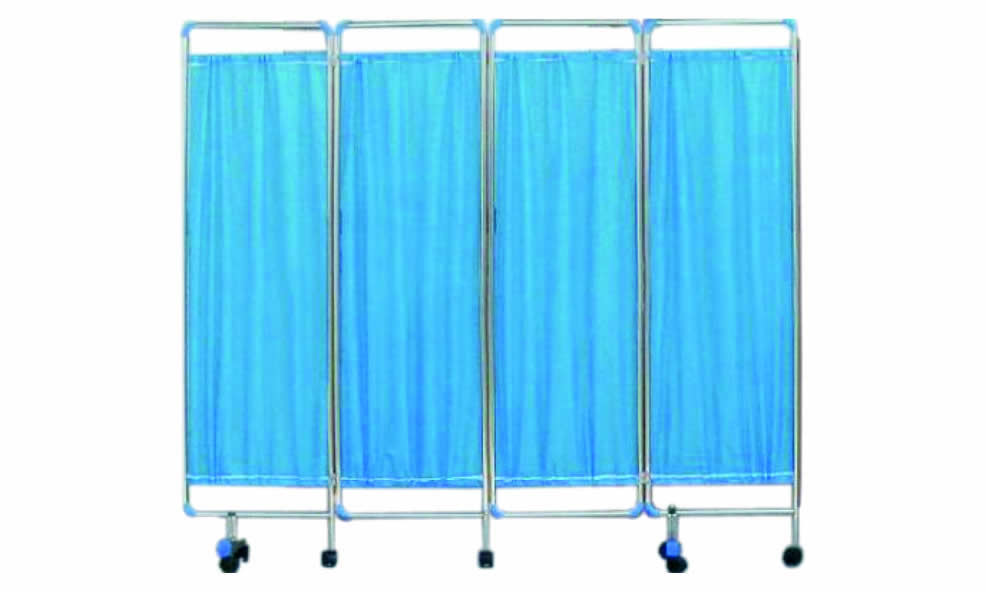 Bed Side Screen (4panels)